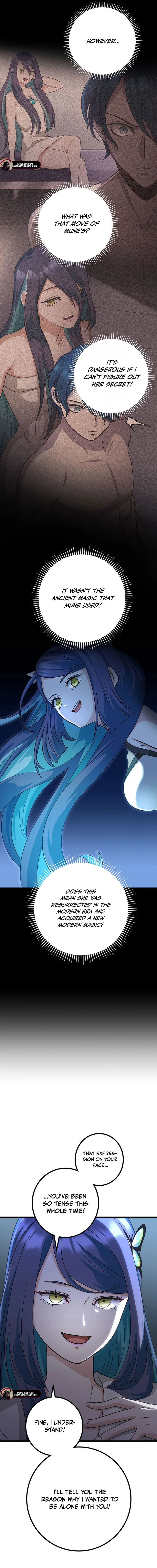 Read Return of the Banished Mage EN Manga Online