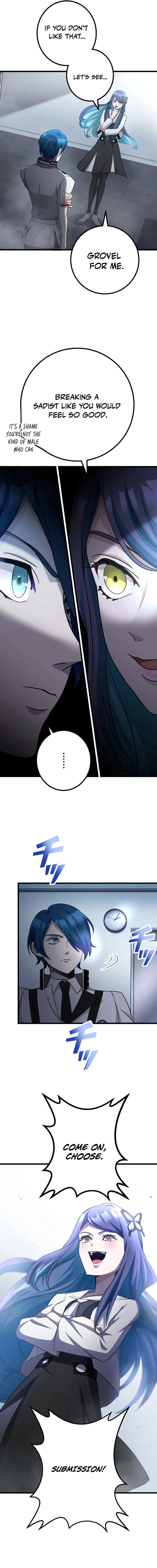 Read Return of the Banished Mage EN Manga Online
