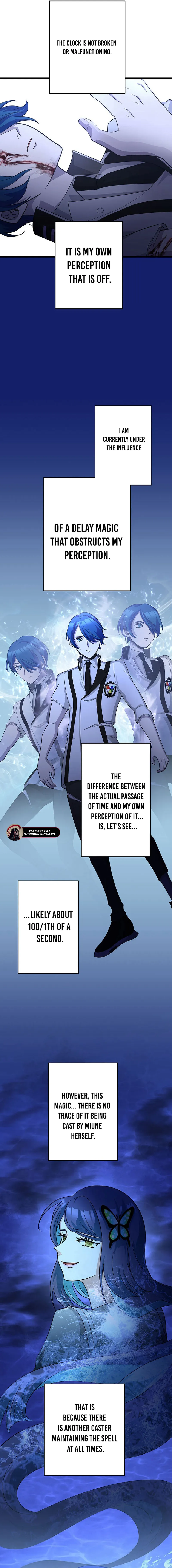 Read Return of the Banished Mage EN Manga Online