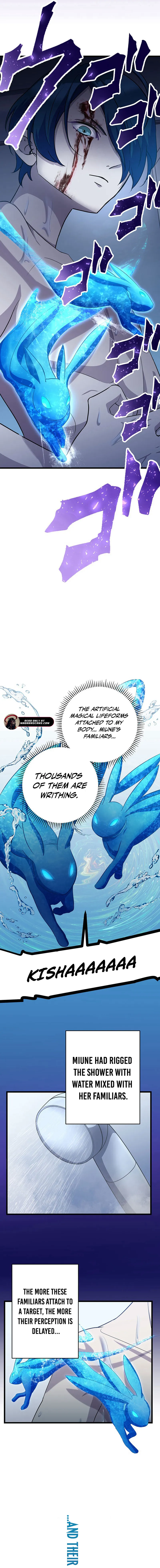 Read Return of the Banished Mage EN Manga Online