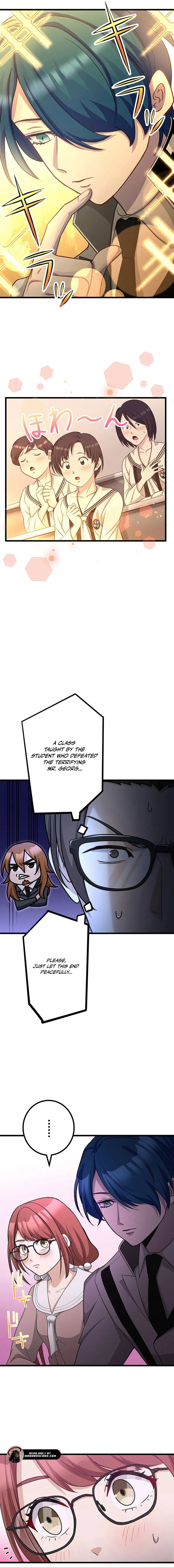 Read Return of the Banished Mage EN Manga Online