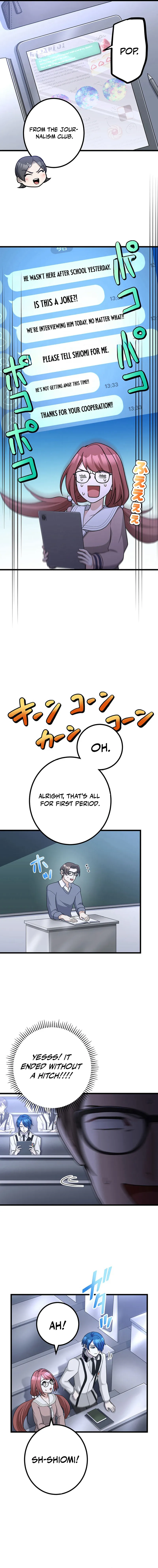 Read Return of the Banished Mage EN Manga Online