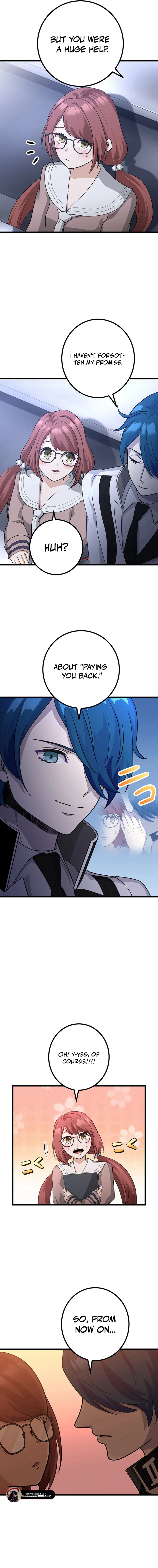 Read Return of the Banished Mage EN Manga Online