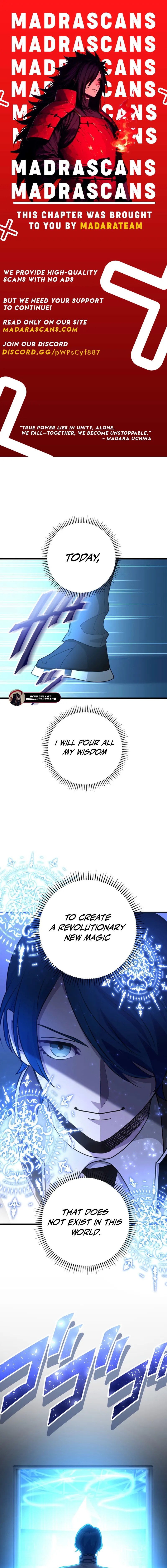 Read Return of the Banished Mage EN Manga Online