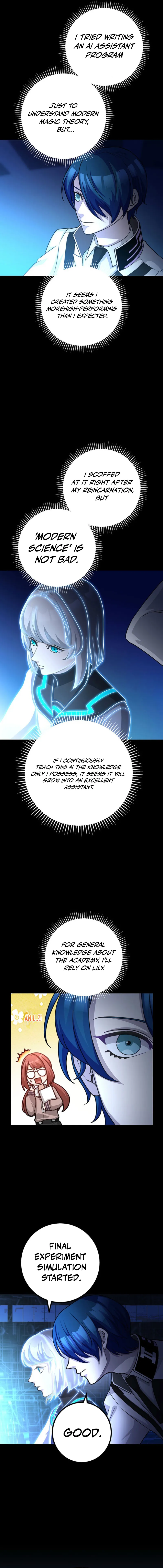 Read Return of the Banished Mage EN Manga Online