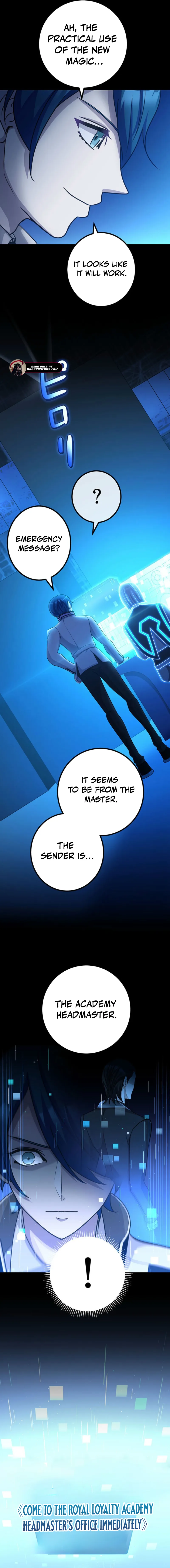 Read Return of the Banished Mage EN Manga Online
