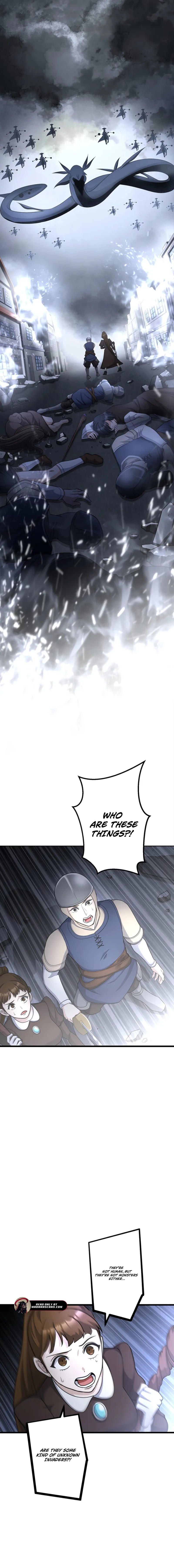 Read Return of the Banished Mage EN Manga Online