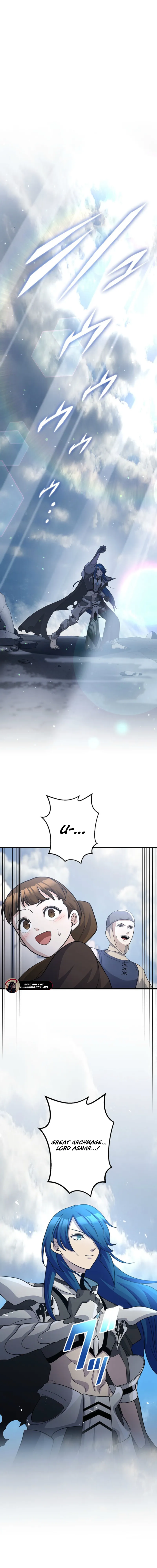Read Return of the Banished Mage EN Manga Online