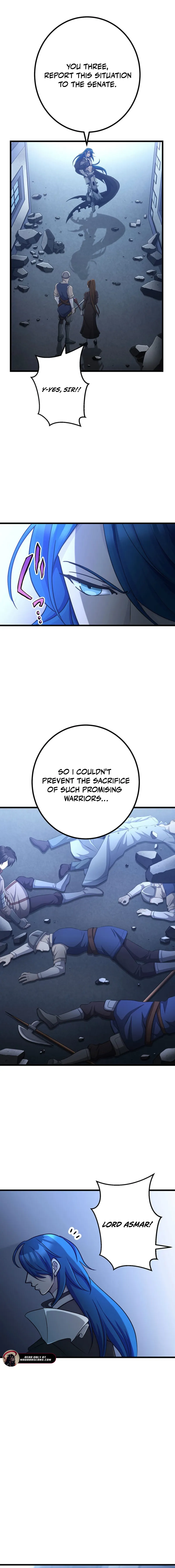 Read Return of the Banished Mage EN Manga Online