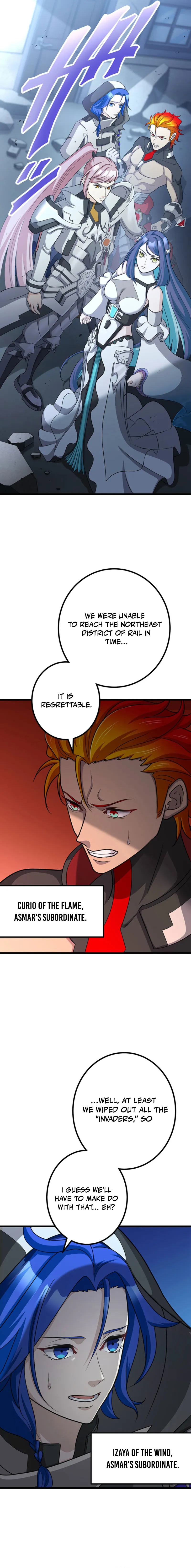 Read Return of the Banished Mage EN Manga Online