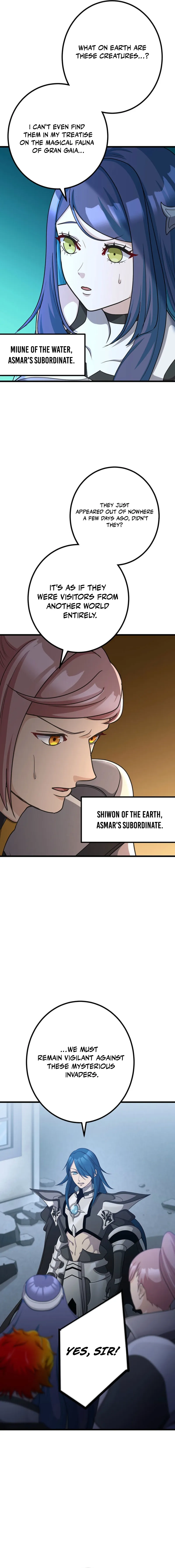 Read Return of the Banished Mage EN Manga Online
