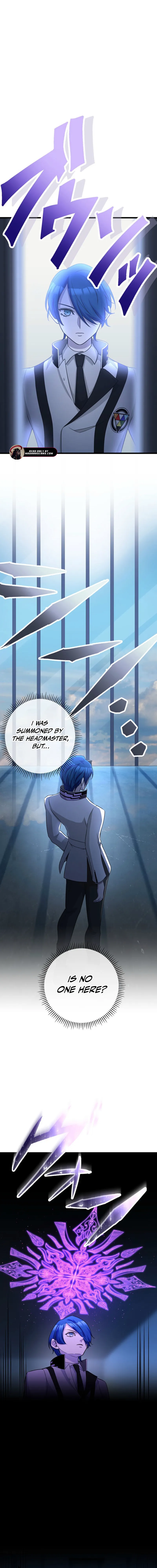 Read Return of the Banished Mage EN Manga Online
