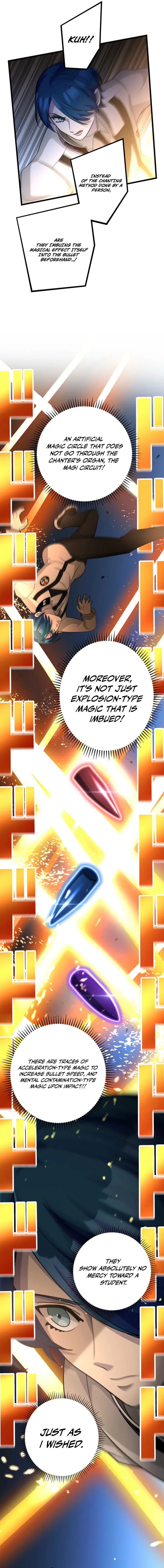 Read Return of the Banished Mage EN Manga Online