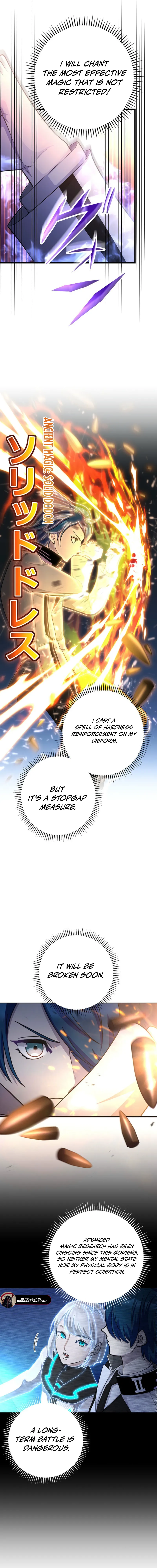 Read Return of the Banished Mage EN Manga Online