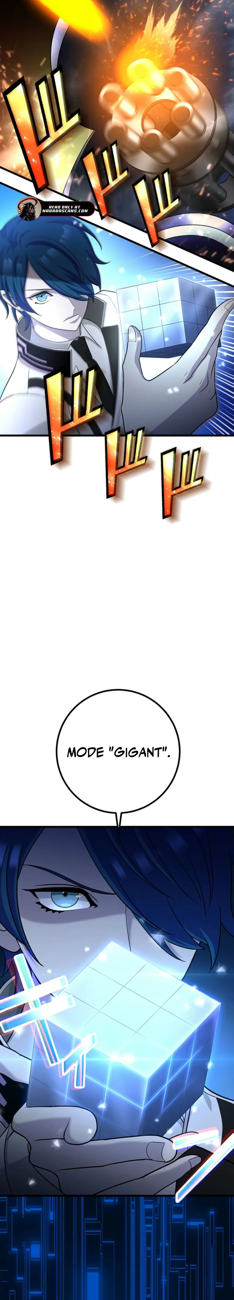 Read Return of the Banished Mage EN Manga Online