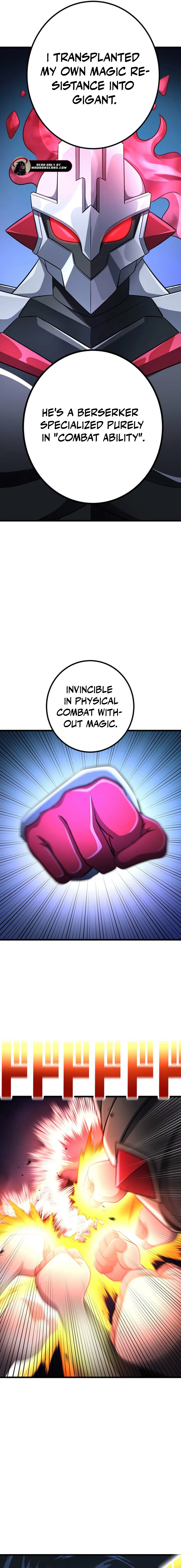 Read Return of the Banished Mage EN Manga Online