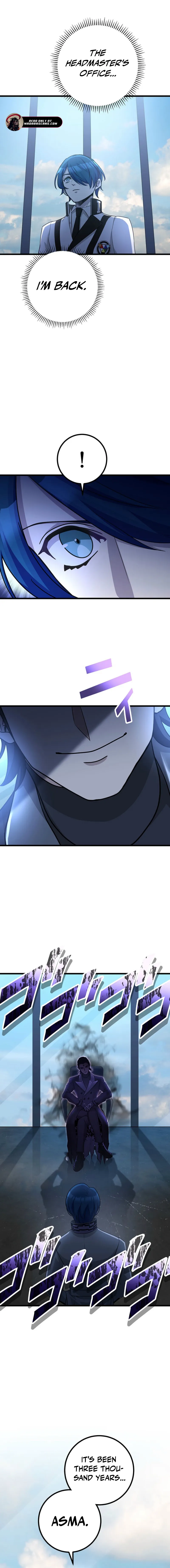 Read Return of the Banished Mage EN Manga Online