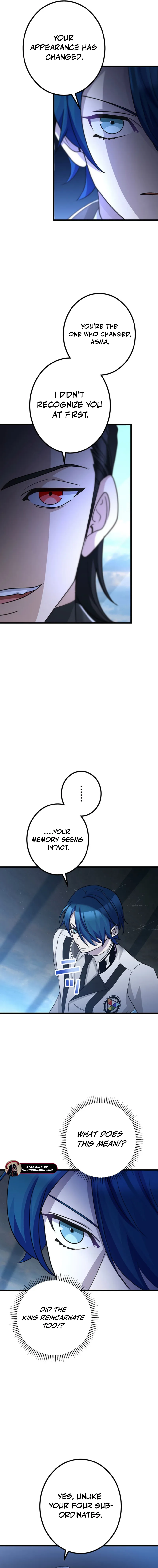 Read Return of the Banished Mage EN Manga Online