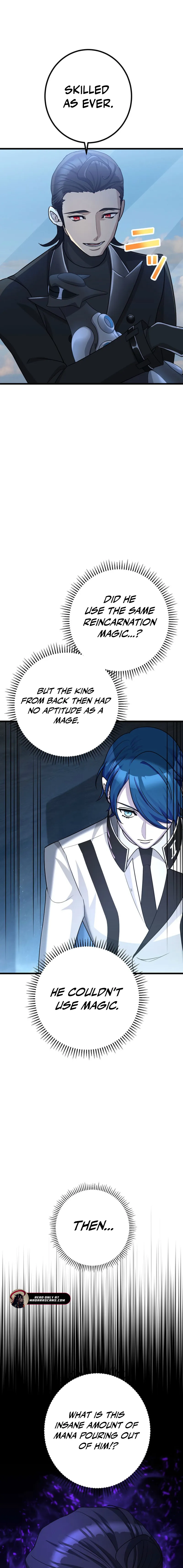 Read Return of the Banished Mage EN Manga Online