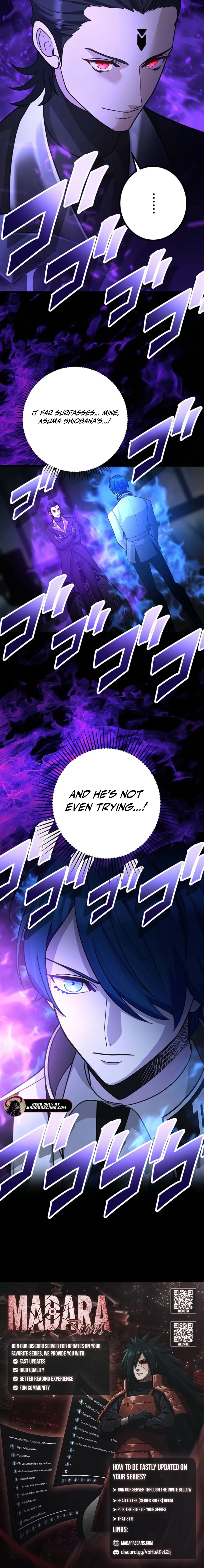 Read Return of the Banished Mage EN Manga Online
