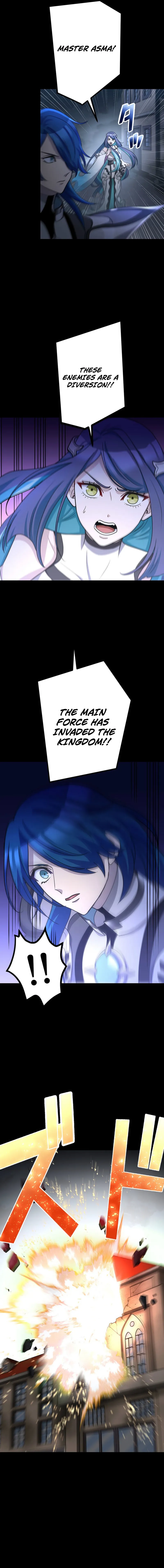 Read Return of the Banished Mage EN Manga Online