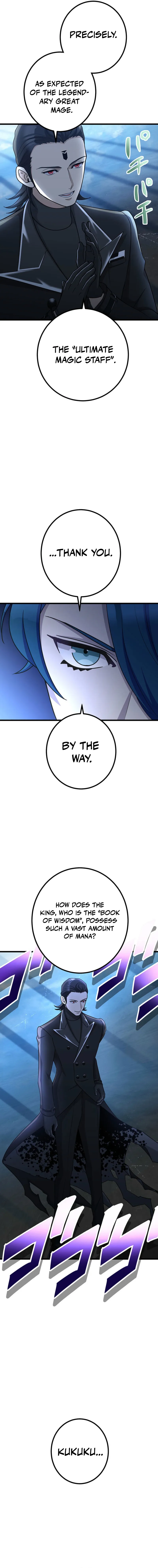 Read Return of the Banished Mage EN Manga Online