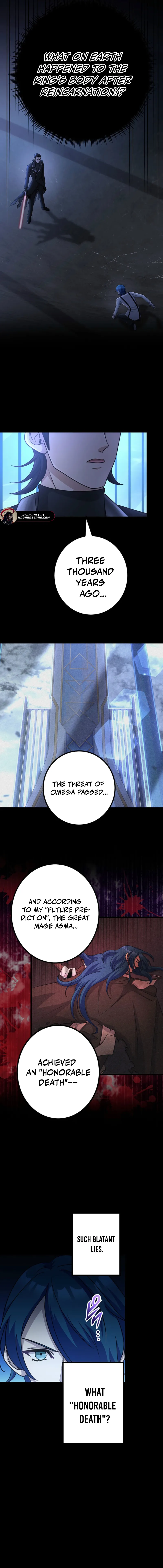 Read Return of the Banished Mage EN Manga Online