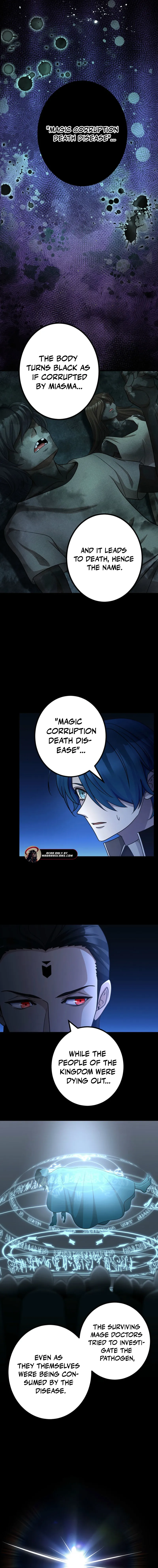 Read Return of the Banished Mage EN Manga Online
