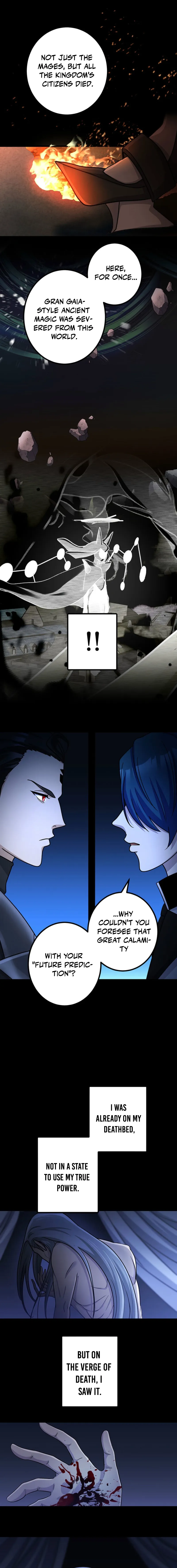 Read Return of the Banished Mage EN Manga Online