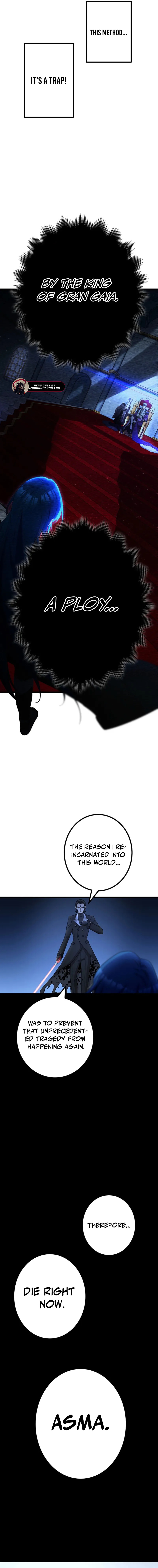 Read Return of the Banished Mage EN Manga Online