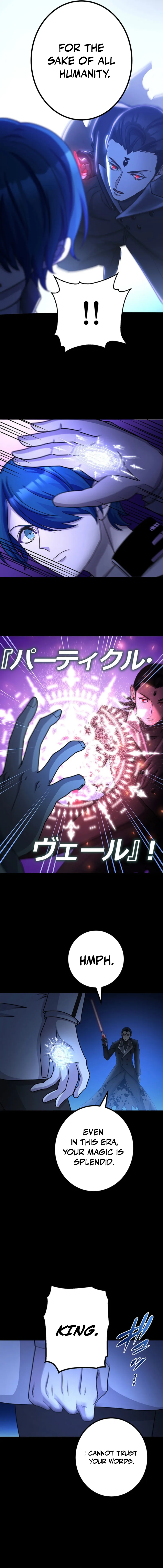 Read Return of the Banished Mage EN Manga Online