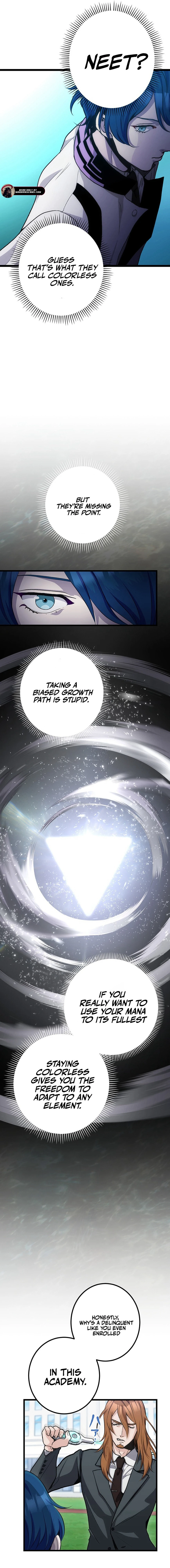 Read Return of the Banished Mage EN Manga Online