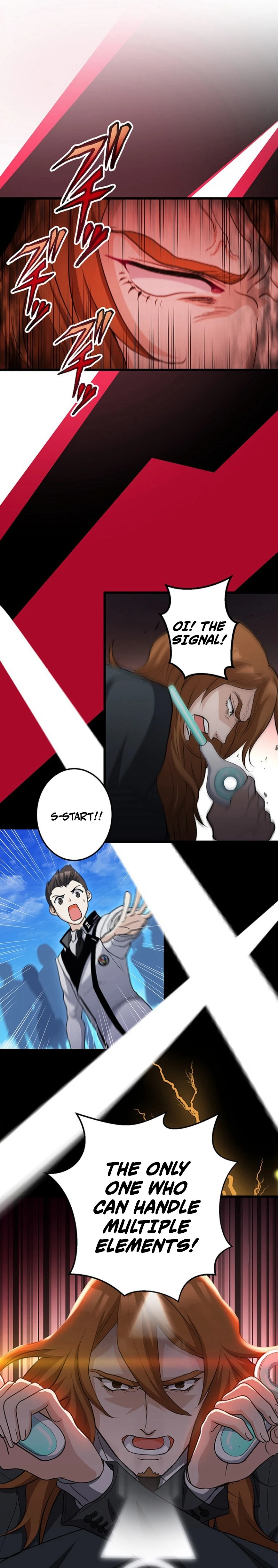Read Return of the Banished Mage EN Manga Online