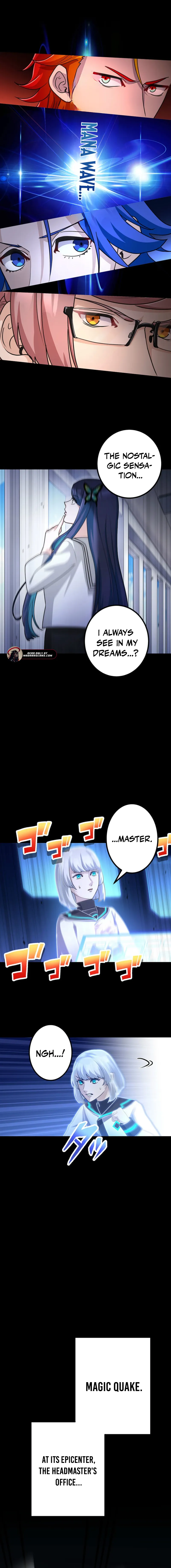 Read Return of the Banished Mage EN Manga Online