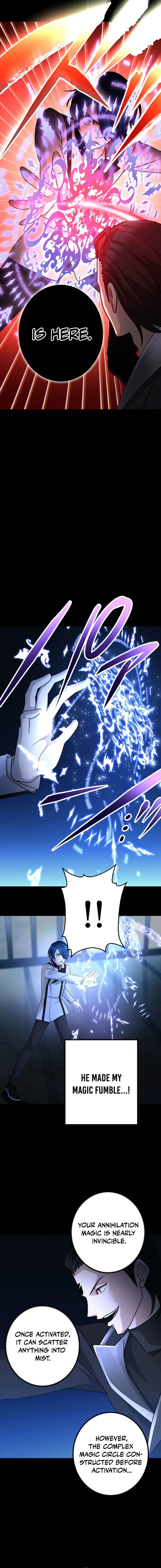 Read Return of the Banished Mage EN Manga Online