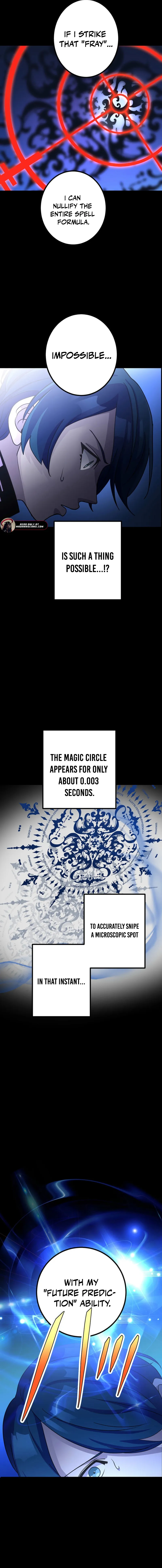 Read Return of the Banished Mage EN Manga Online