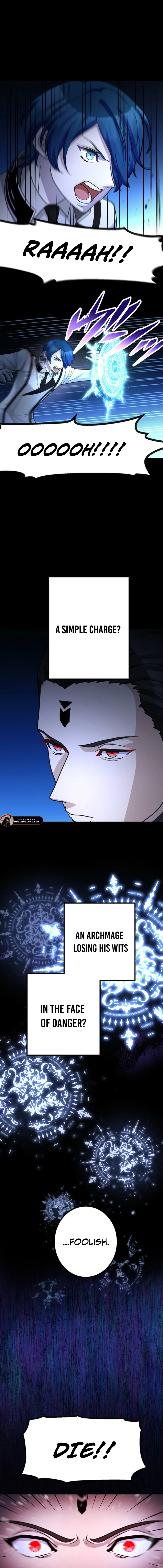 Read Return of the Banished Mage EN Manga Online