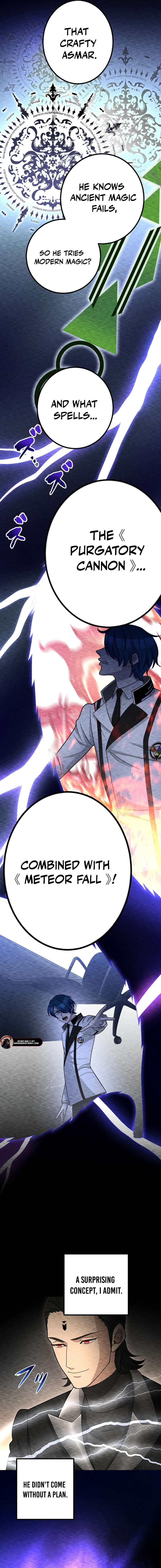 Read Return of the Banished Mage EN Manga Online