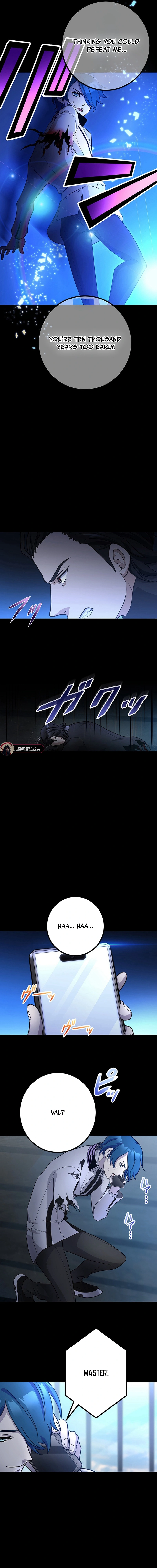 Read Return of the Banished Mage EN Manga Online