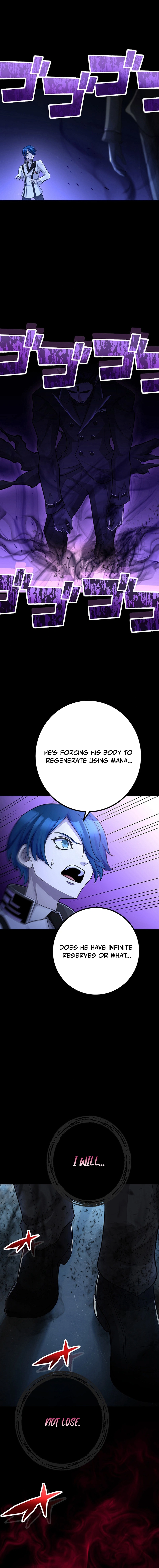 Read Return of the Banished Mage EN Manga Online