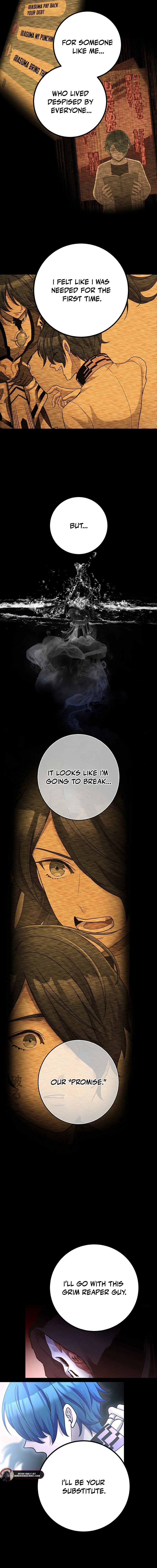 Read Return of the Banished Mage EN Manga Online