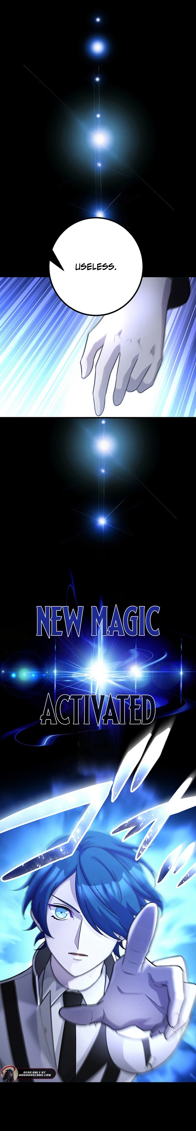 Read Return of the Banished Mage EN Manga Online