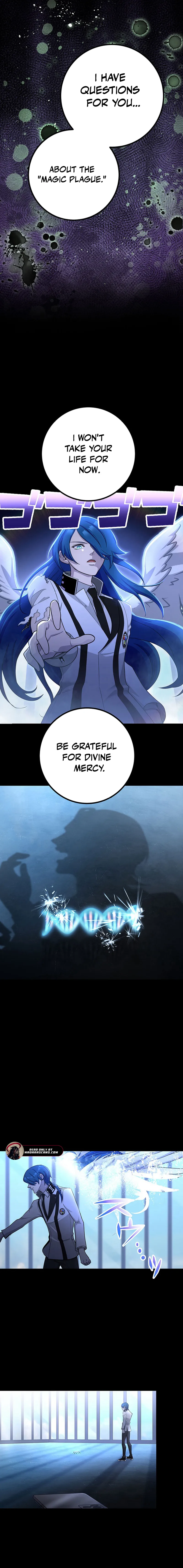 Read Return of the Banished Mage EN Manga Online
