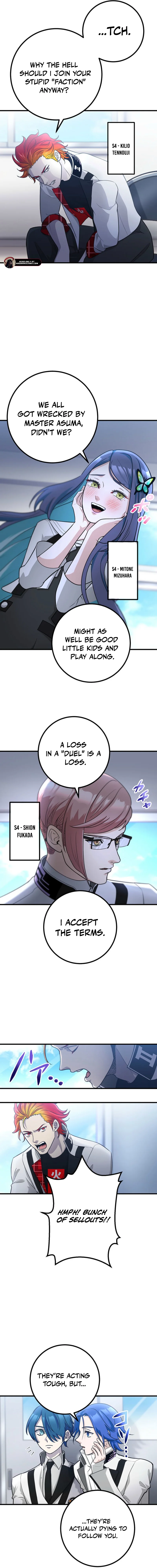 Read Return of the Banished Mage EN Manga Online