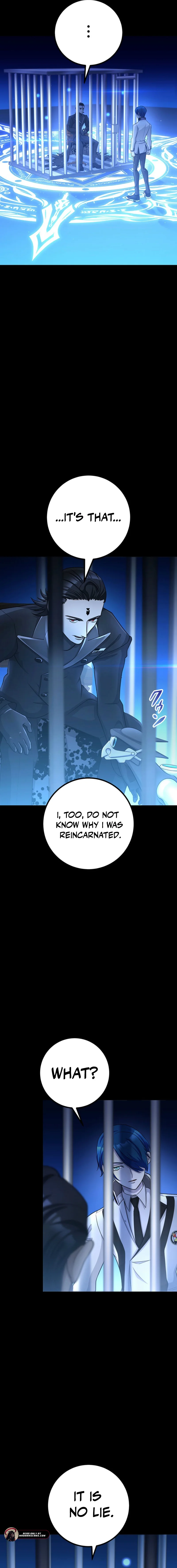 Read Return of the Banished Mage EN Manga Online