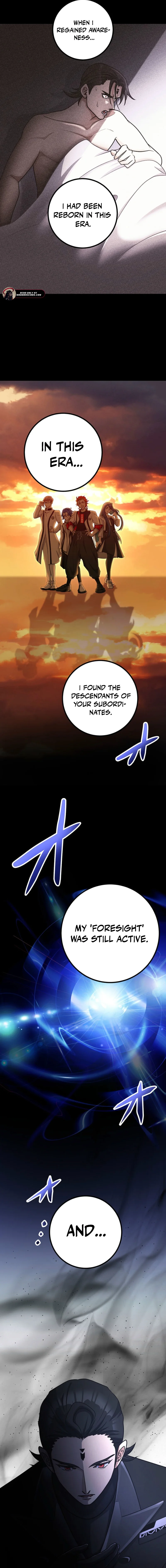 Read Return of the Banished Mage EN Manga Online