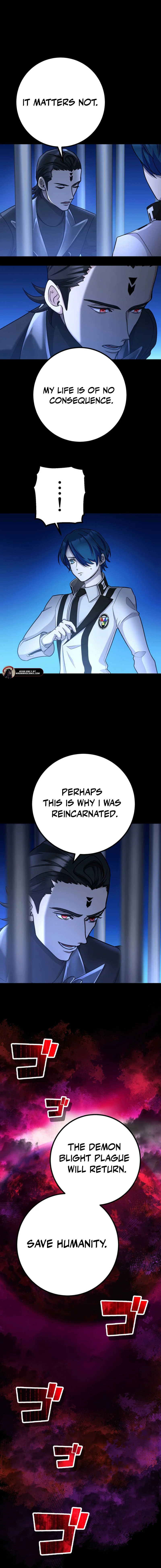 Read Return of the Banished Mage EN Manga Online