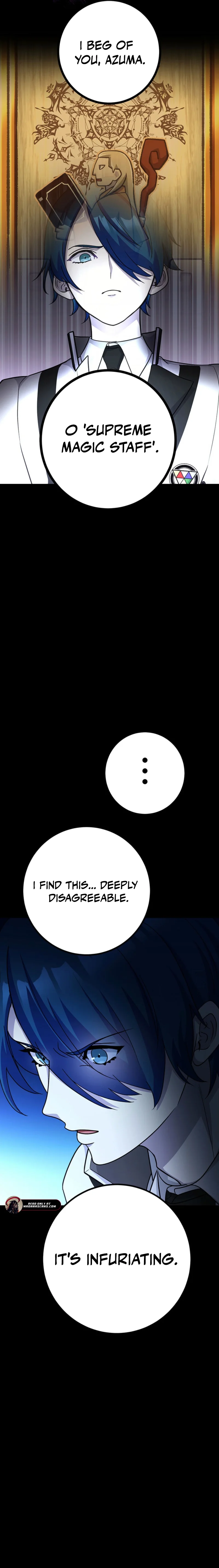 Read Return of the Banished Mage EN Manga Online