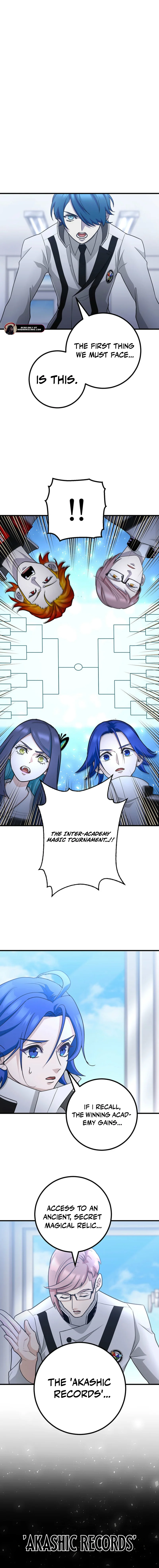 Read Return of the Banished Mage EN Manga Online