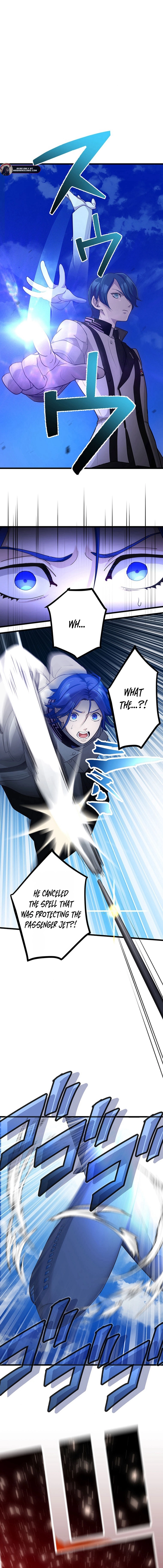 Read Return of the Banished Mage EN Manga Online